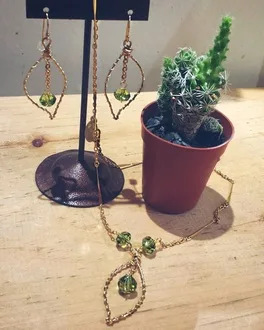 Apple Grace Designs jewelry