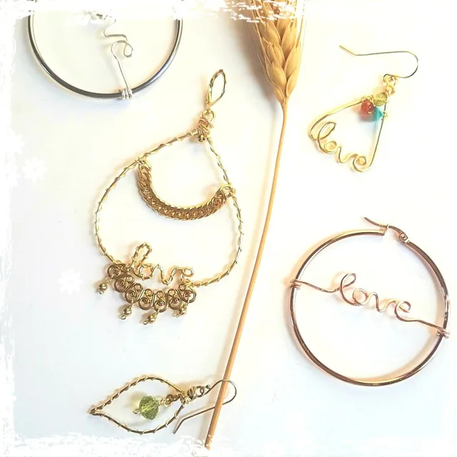 Handmade Earrings