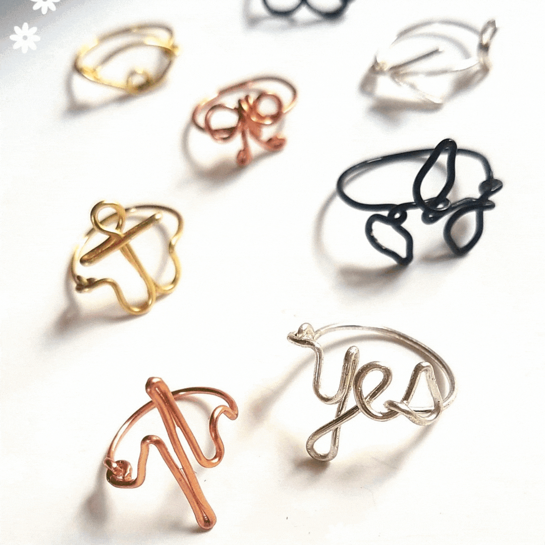 Handmade Rings