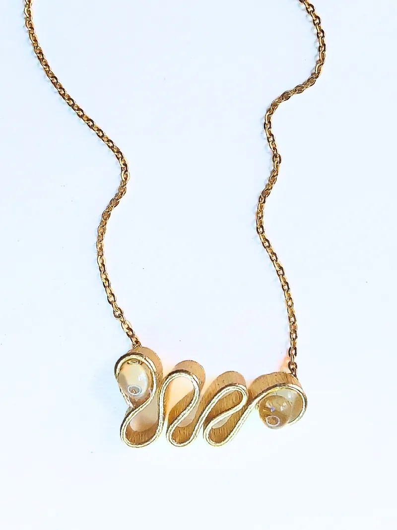 Water Necklace