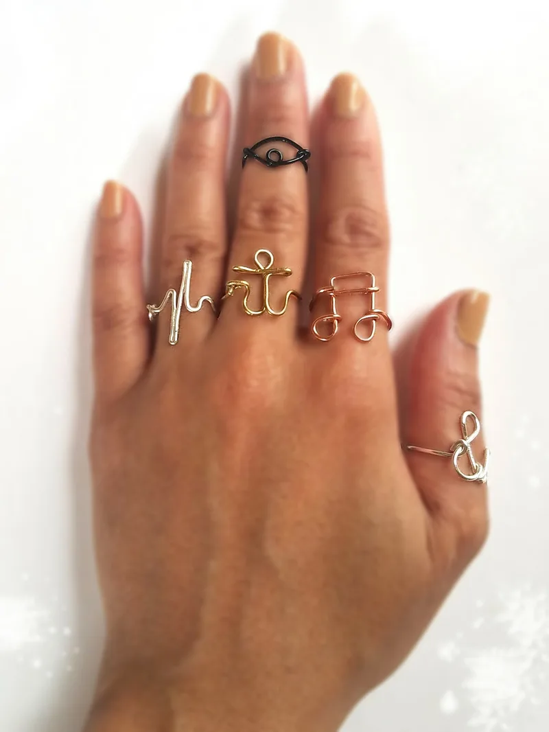 Symbol Rings